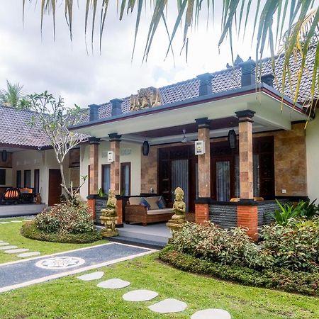 Asli Bali Villas By Agata Bangli Kültér fotó