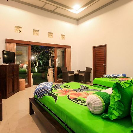 Asli Bali Villas By Agata Bangli Kültér fotó