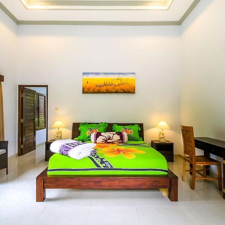 Asli Bali Villas By Agata Bangli Kültér fotó