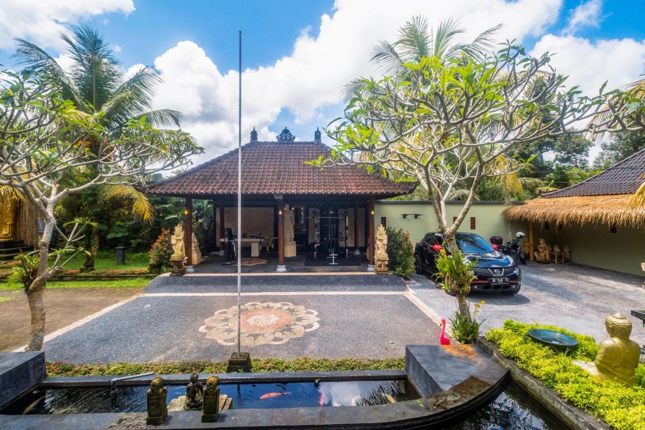 Asli Bali Villas By Agata Bangli Kültér fotó