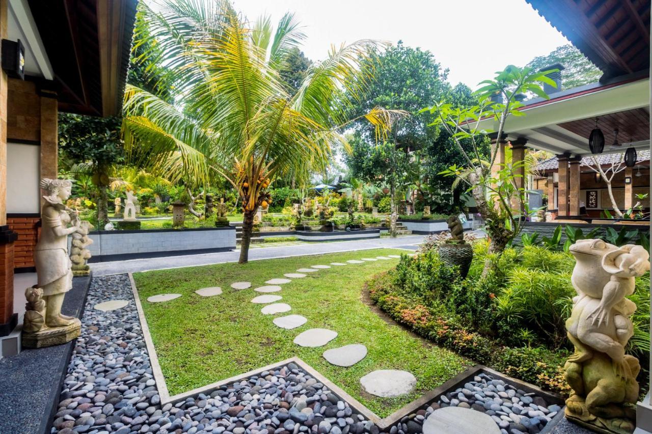 Asli Bali Villas By Agata Bangli Kültér fotó