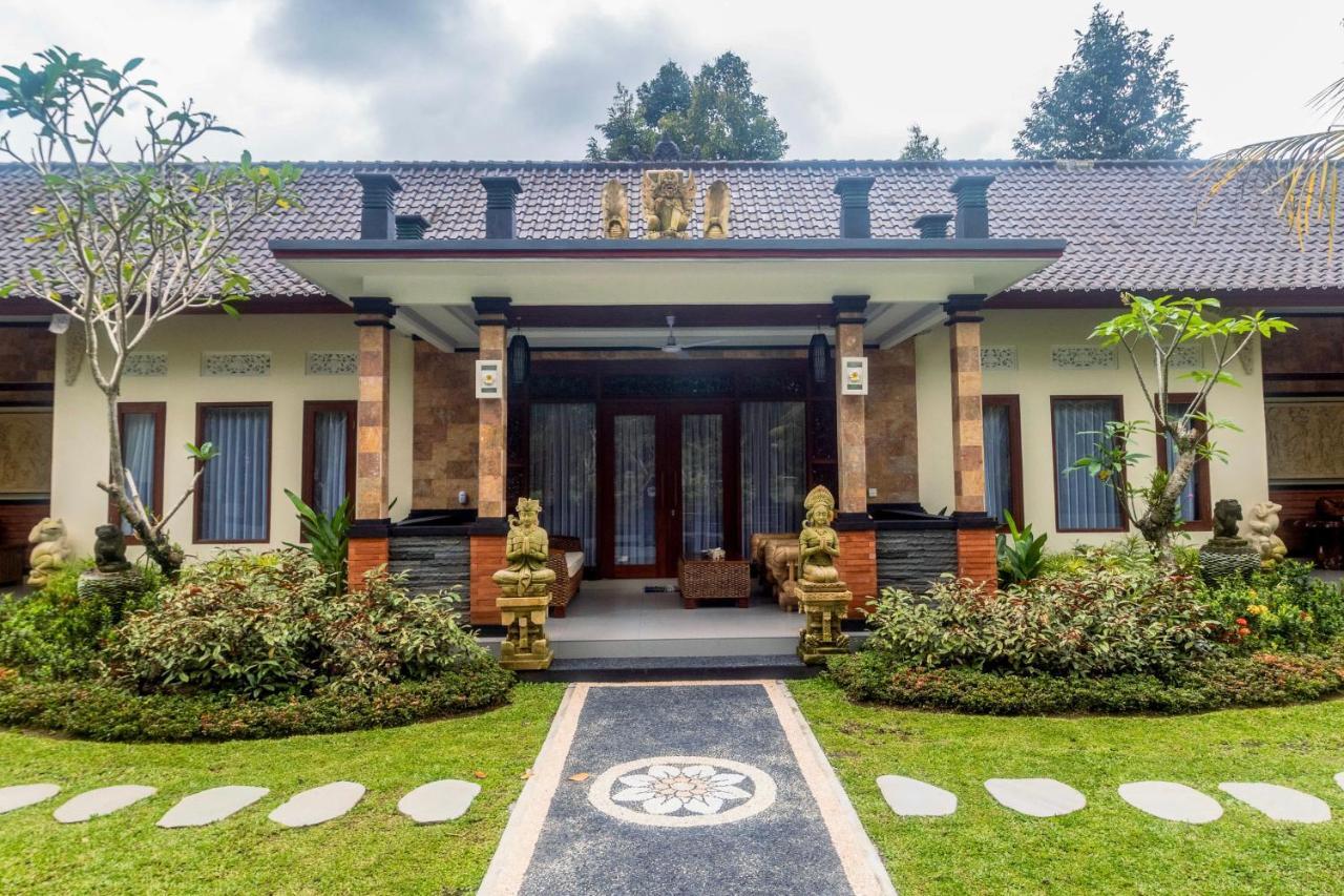 Asli Bali Villas By Agata Bangli Kültér fotó