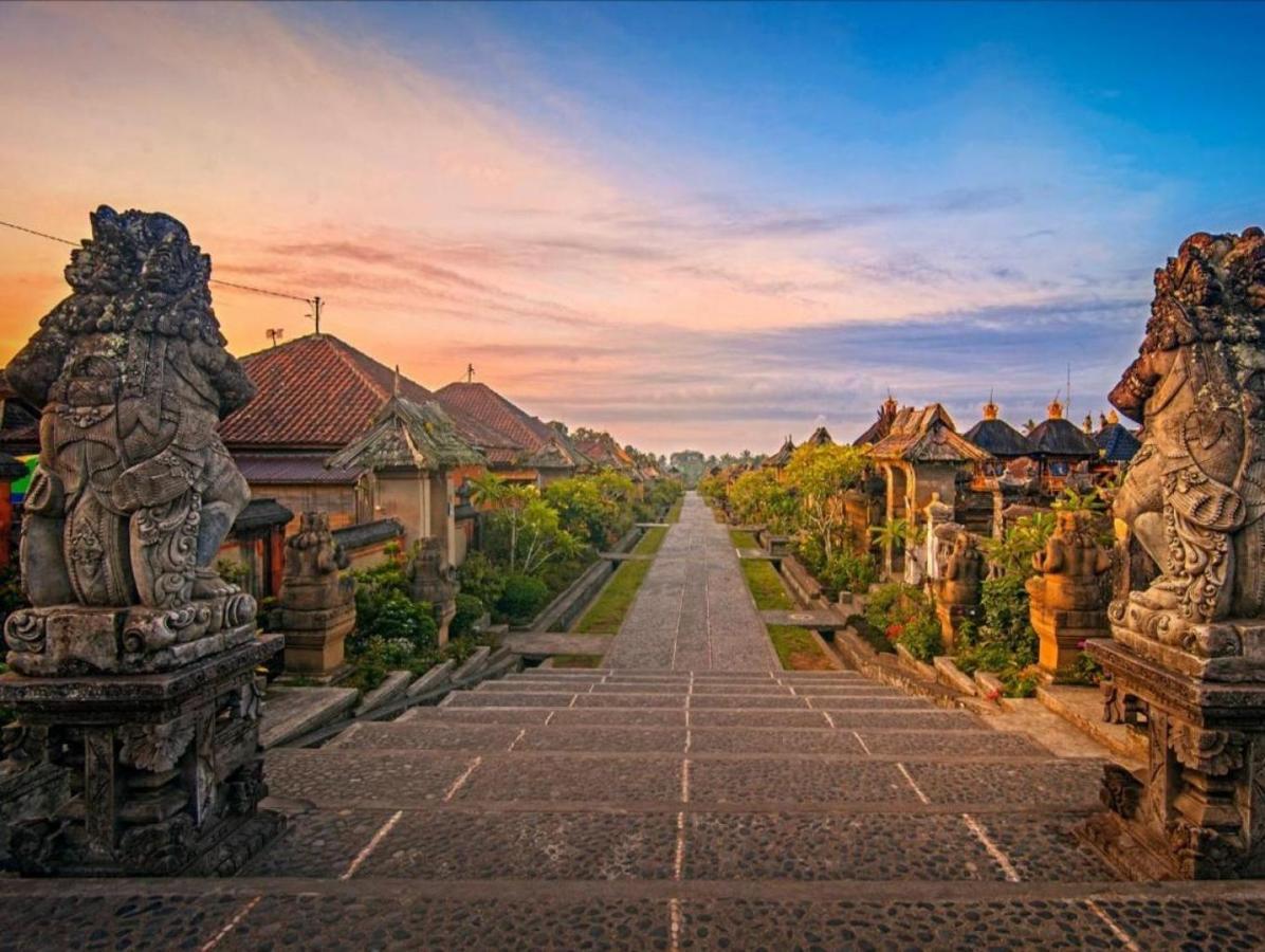 Asli Bali Villas By Agata Bangli Kültér fotó