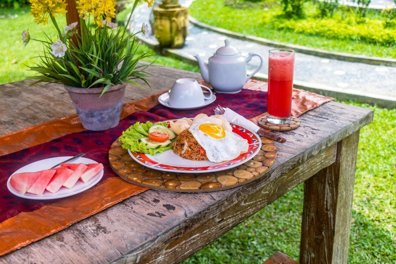 Asli Bali Villas By Agata Bangli Kültér fotó