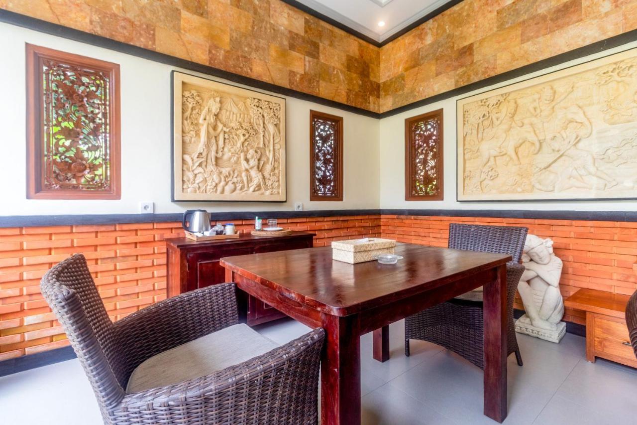 Asli Bali Villas By Agata Bangli Kültér fotó