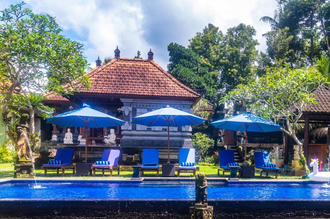 Asli Bali Villas By Agata Bangli Kültér fotó