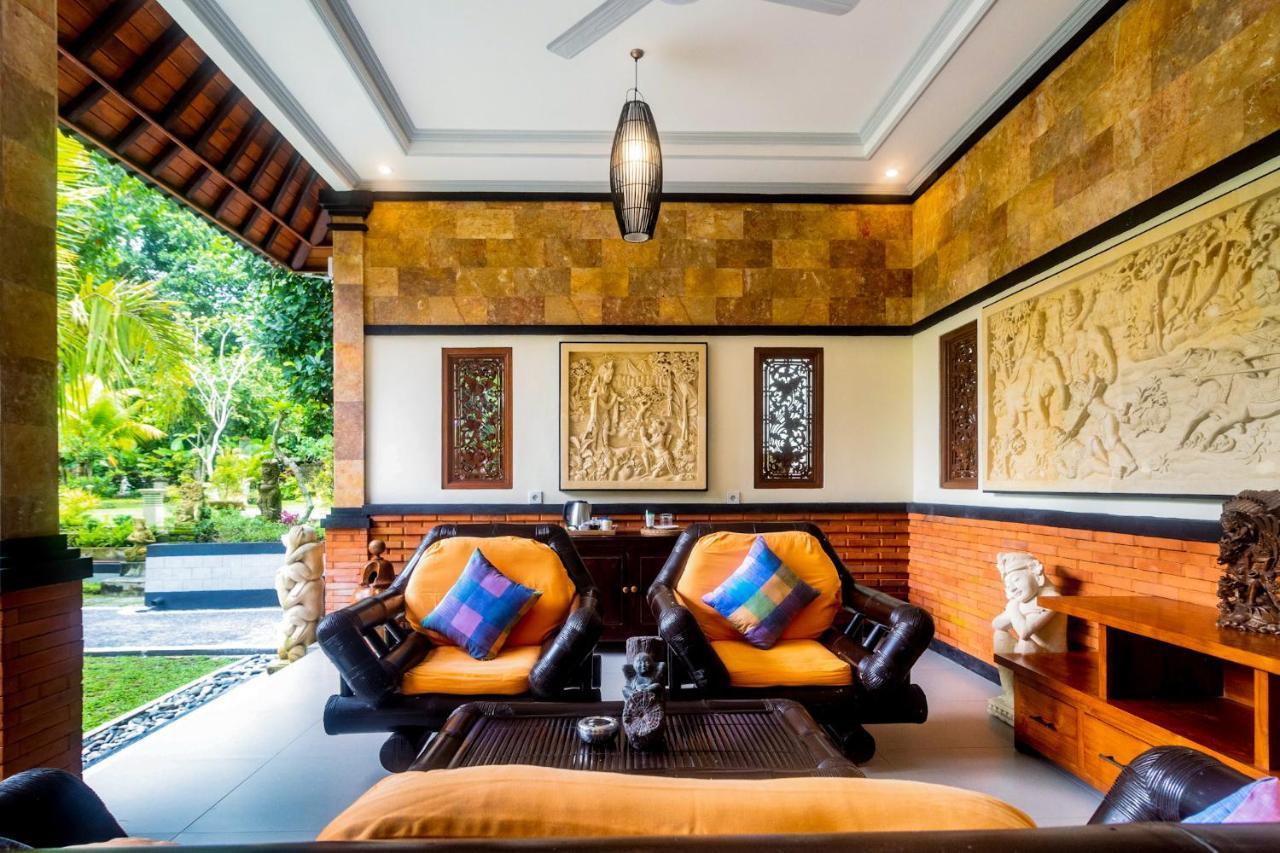 Asli Bali Villas By Agata Bangli Kültér fotó