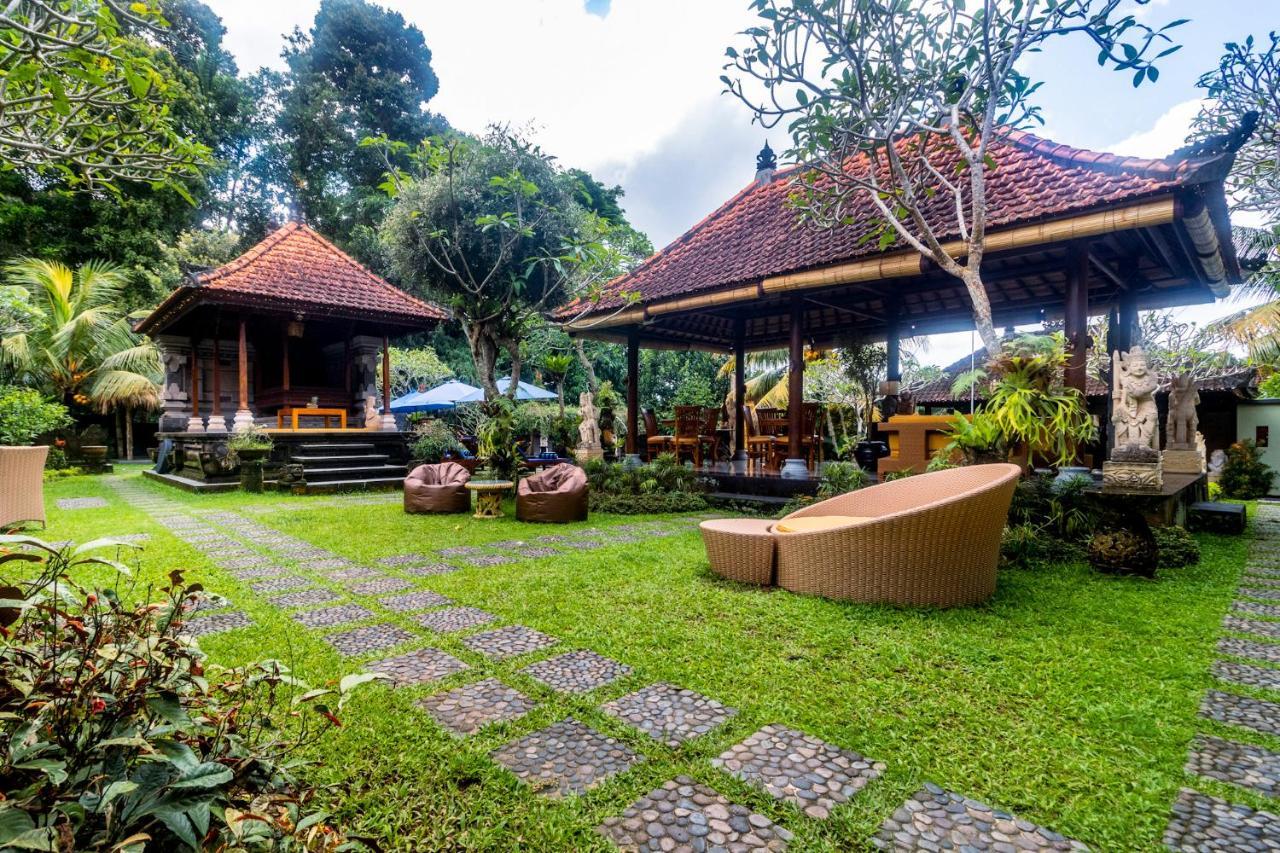 Asli Bali Villas By Agata Bangli Kültér fotó
