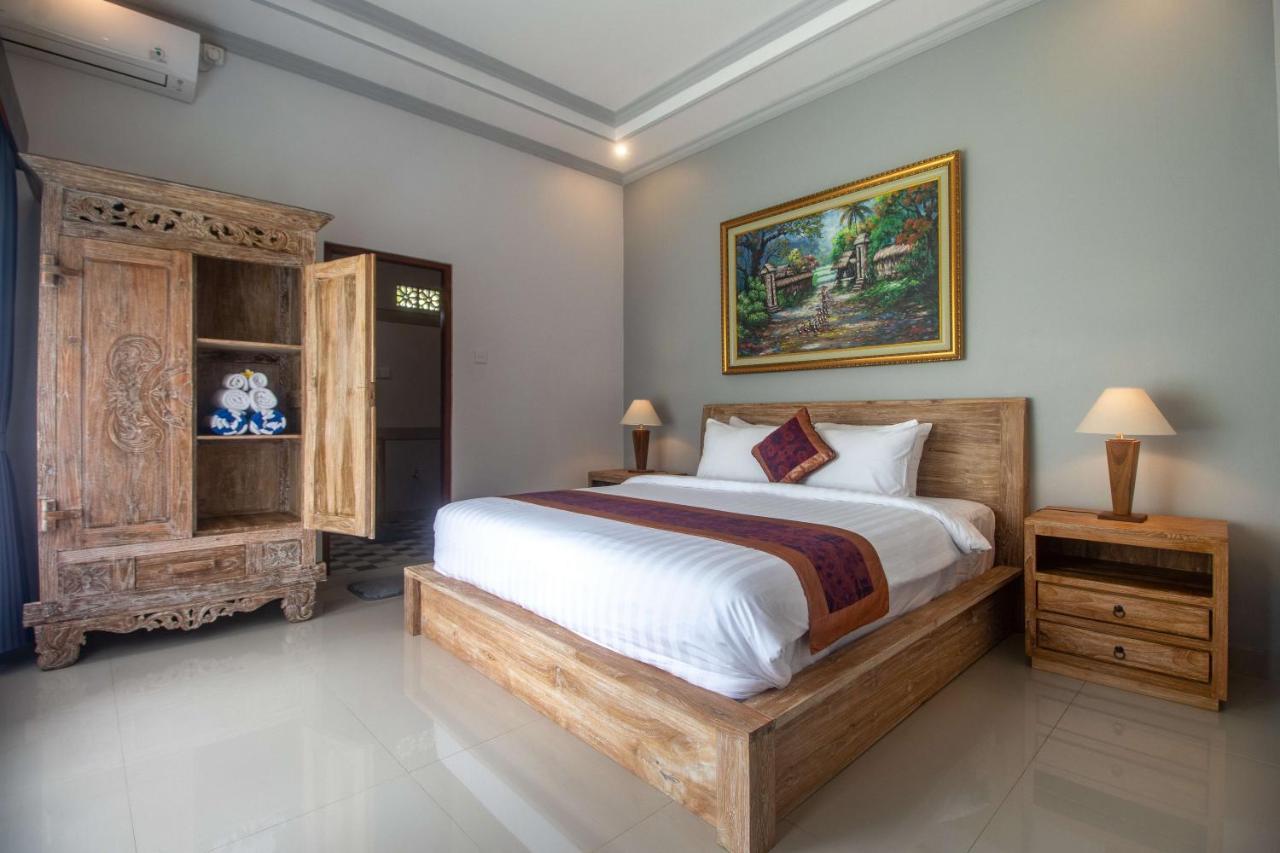 Asli Bali Villas By Agata Bangli Kültér fotó