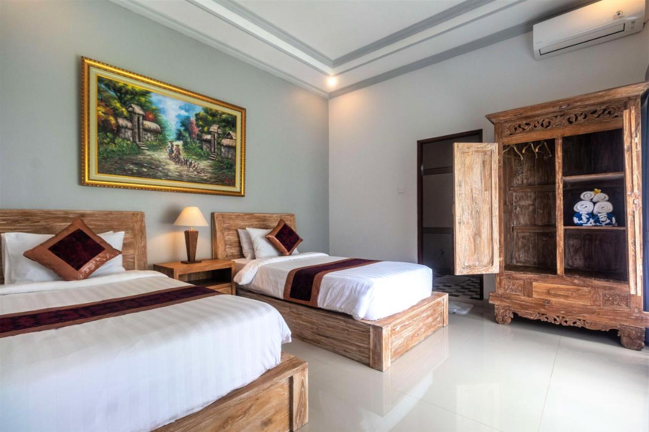 Asli Bali Villas By Agata Bangli Kültér fotó