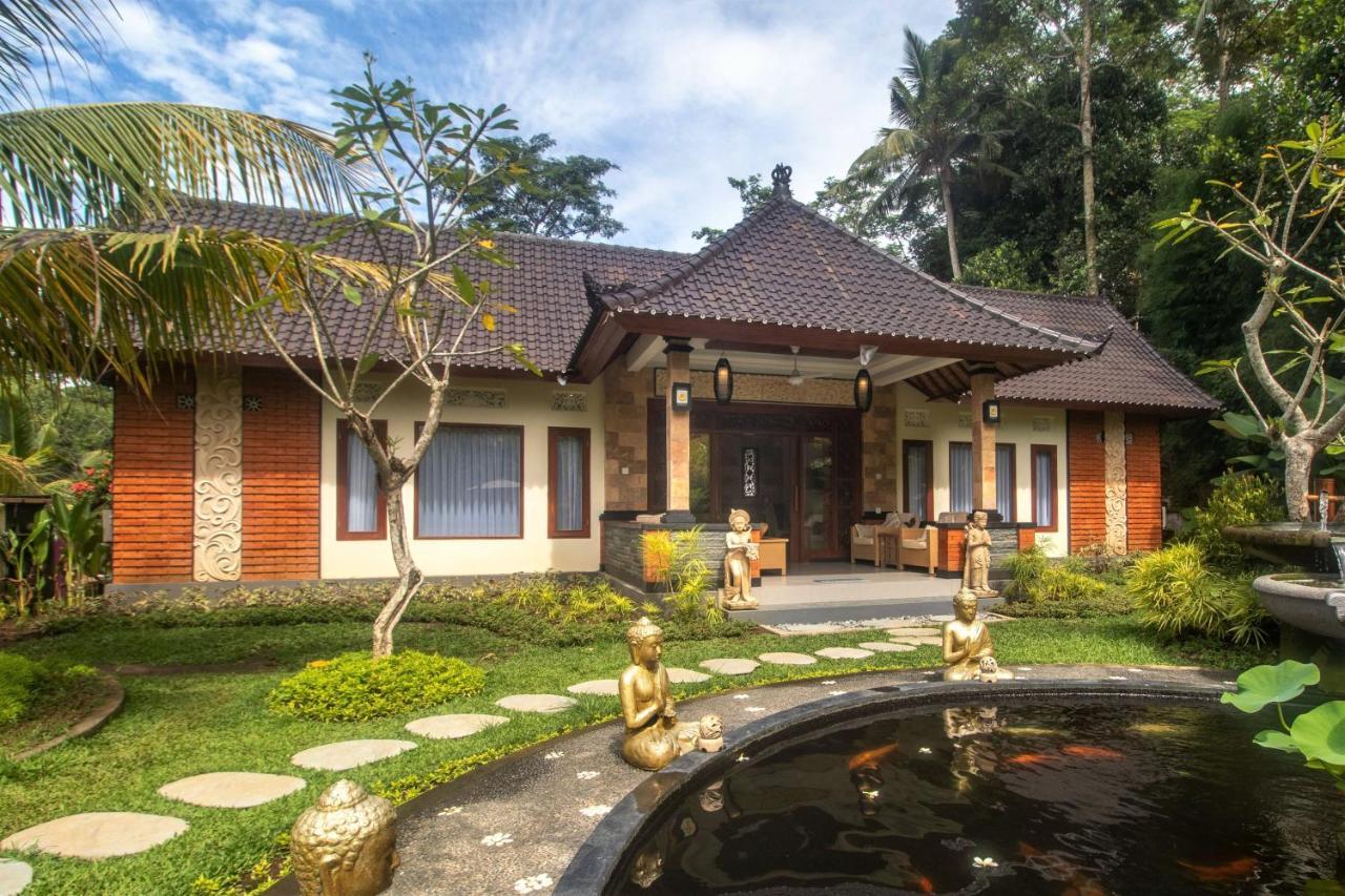 Asli Bali Villas By Agata Bangli Kültér fotó