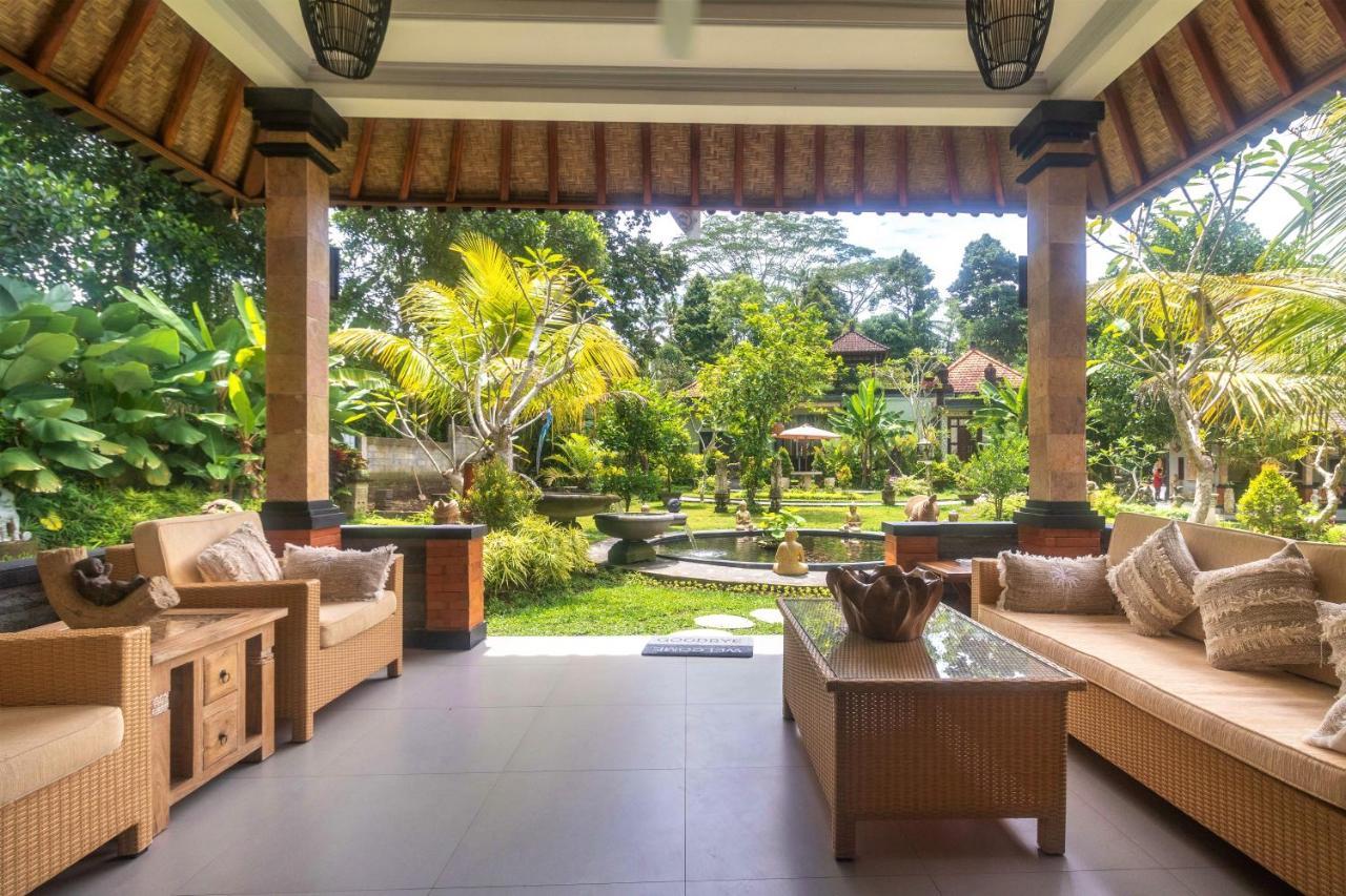Asli Bali Villas By Agata Bangli Kültér fotó