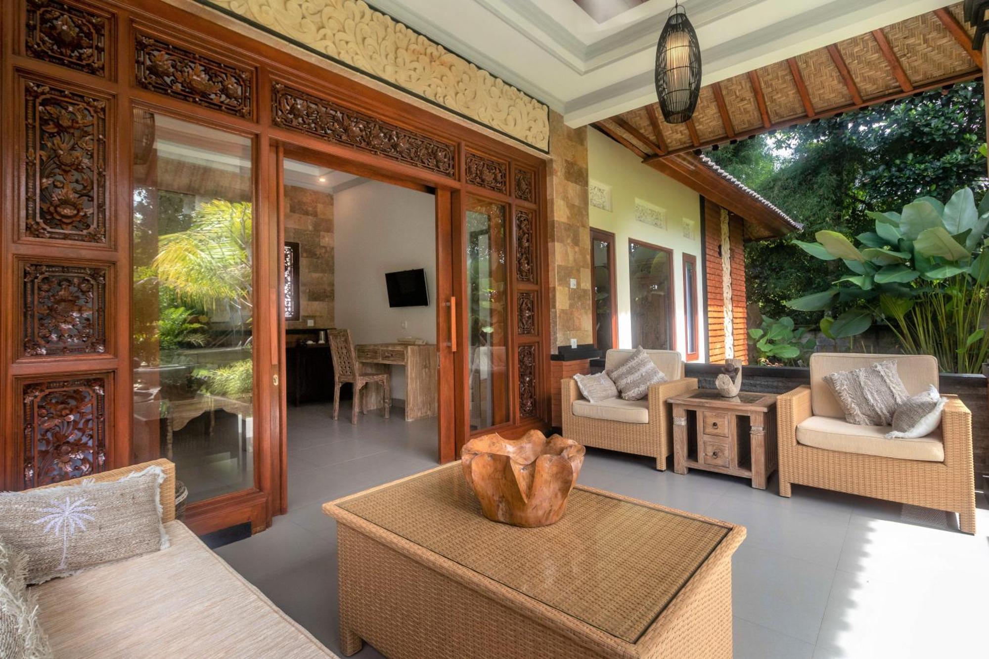Asli Bali Villas By Agata Bangli Szoba fotó