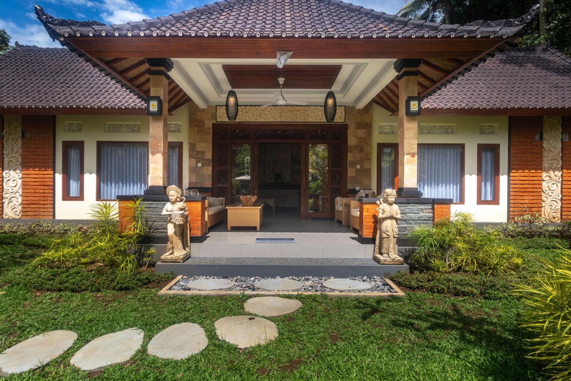 Asli Bali Villas By Agata Bangli Szoba fotó