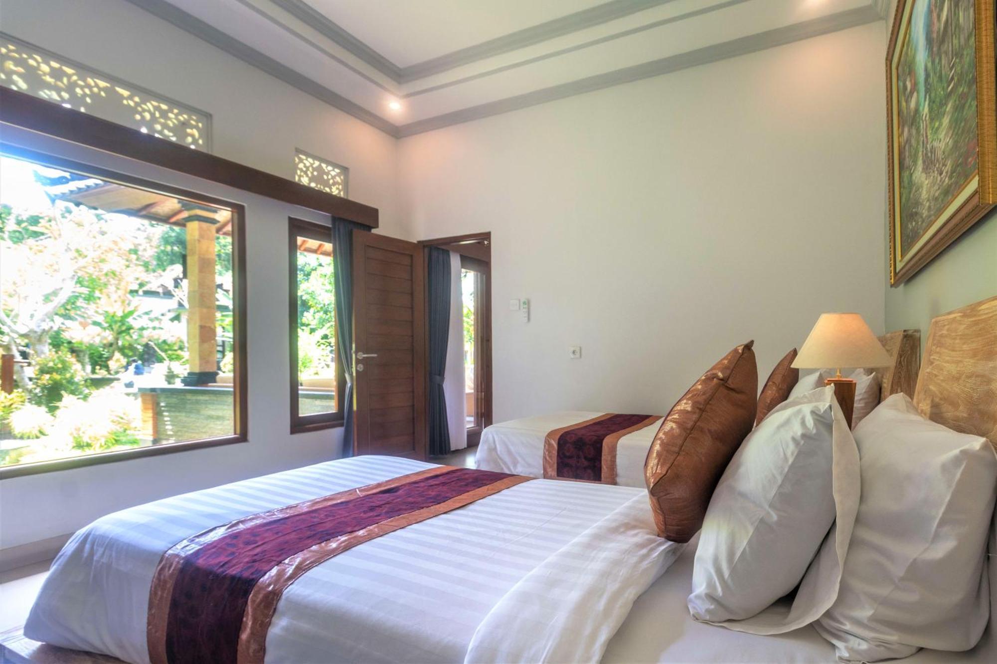 Asli Bali Villas By Agata Bangli Szoba fotó