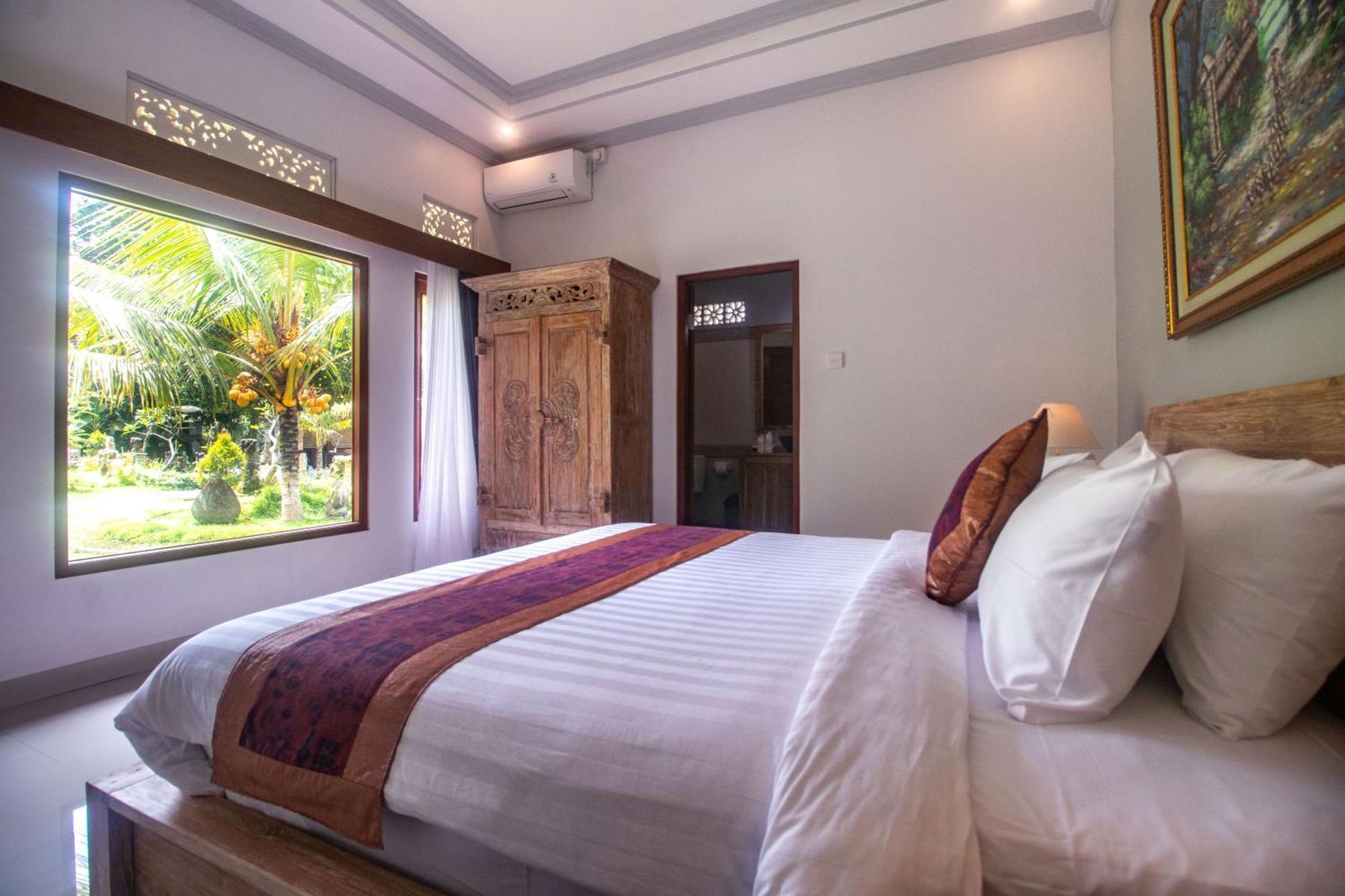 Asli Bali Villas By Agata Bangli Szoba fotó