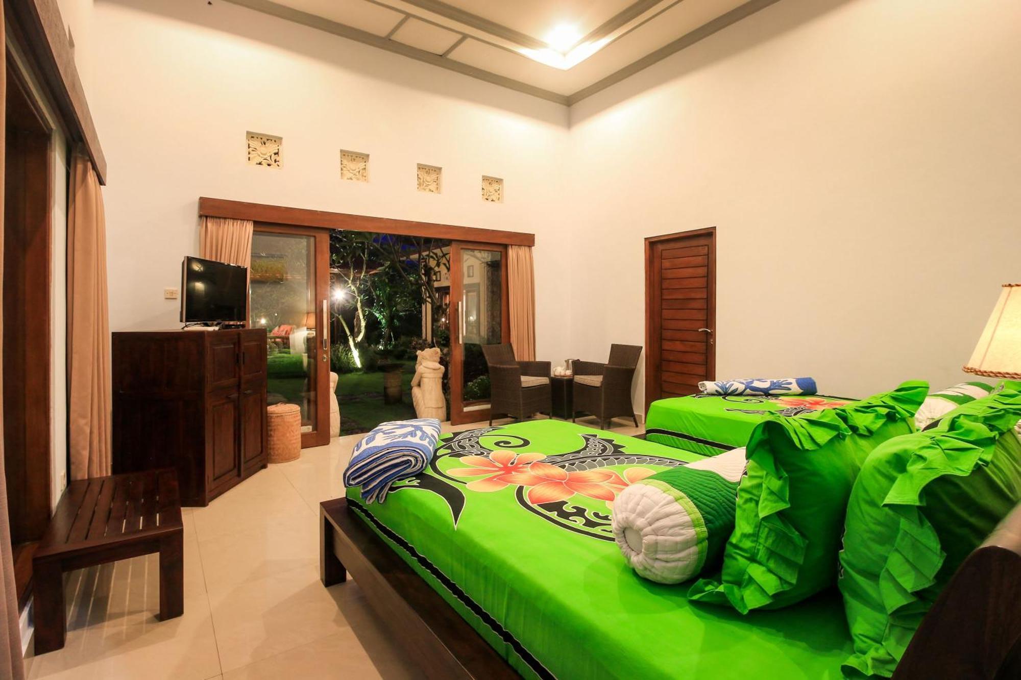 Asli Bali Villas By Agata Bangli Kültér fotó