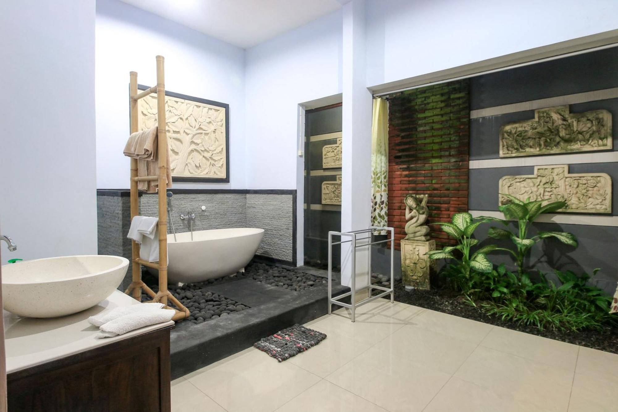 Asli Bali Villas By Agata Bangli Kültér fotó