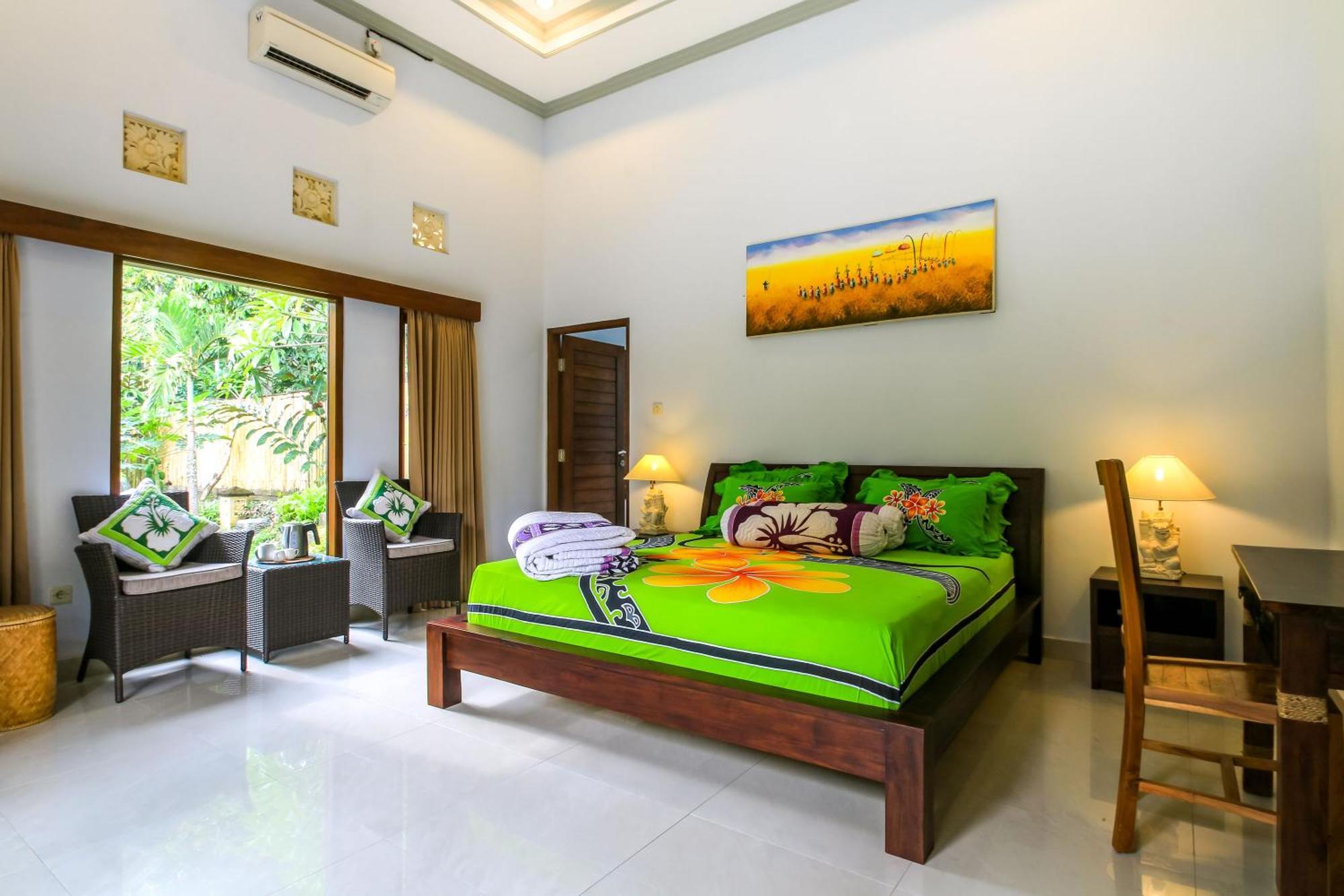 Asli Bali Villas By Agata Bangli Kültér fotó