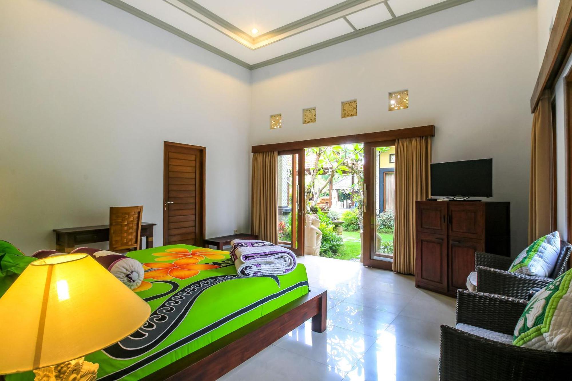 Asli Bali Villas By Agata Bangli Kültér fotó