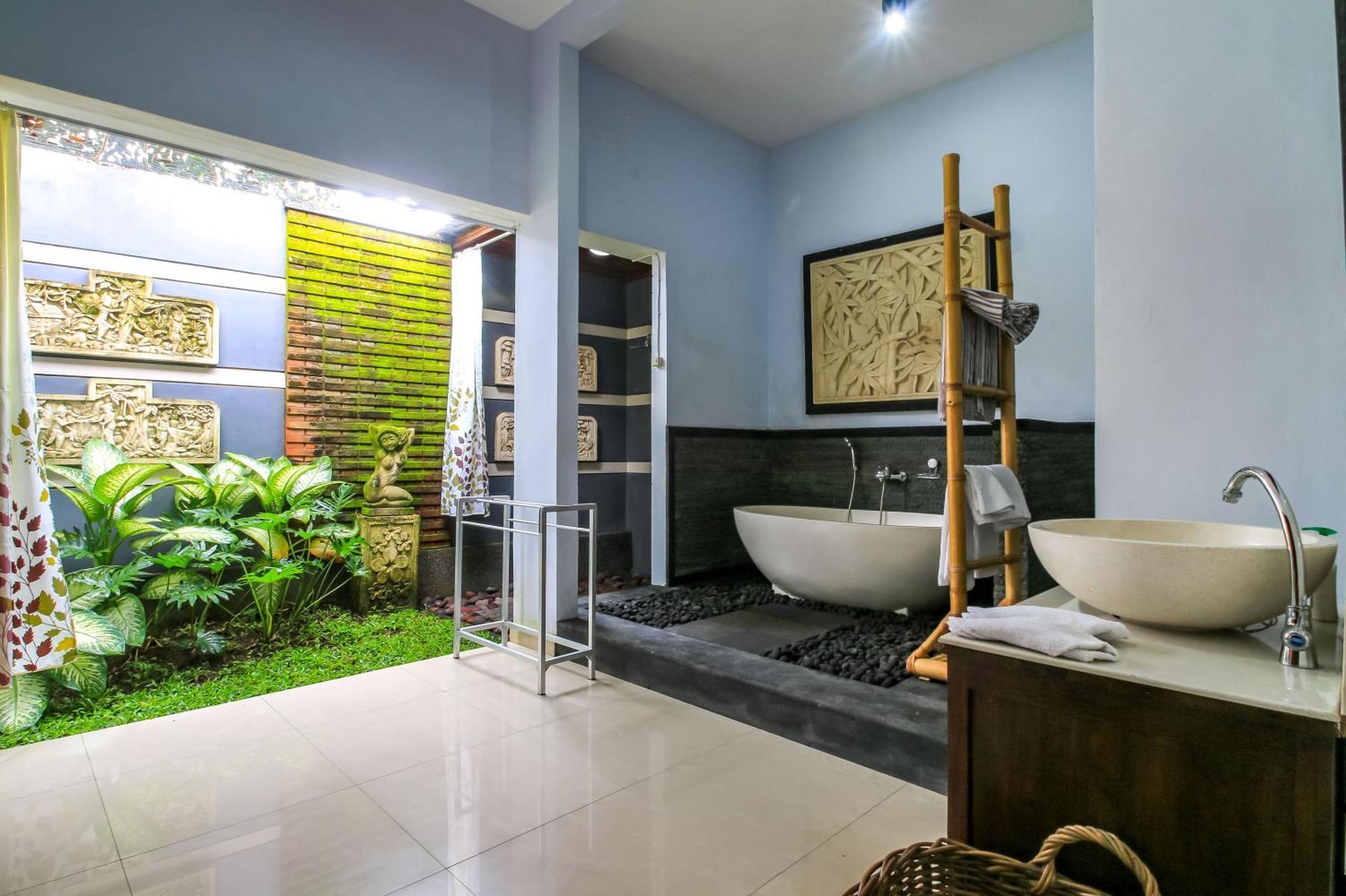 Asli Bali Villas By Agata Bangli Kültér fotó