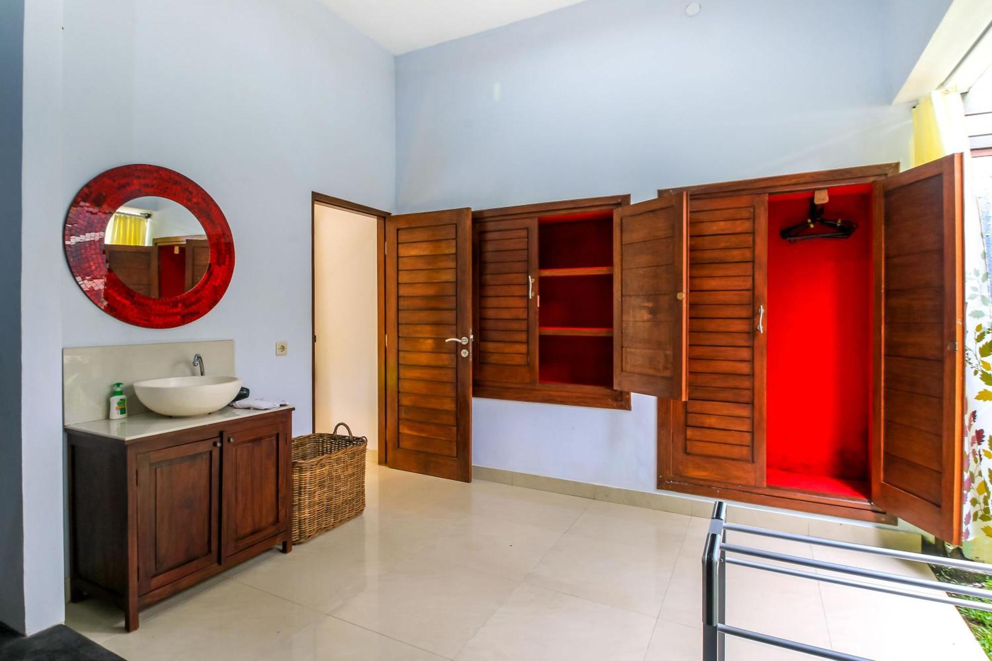 Asli Bali Villas By Agata Bangli Kültér fotó