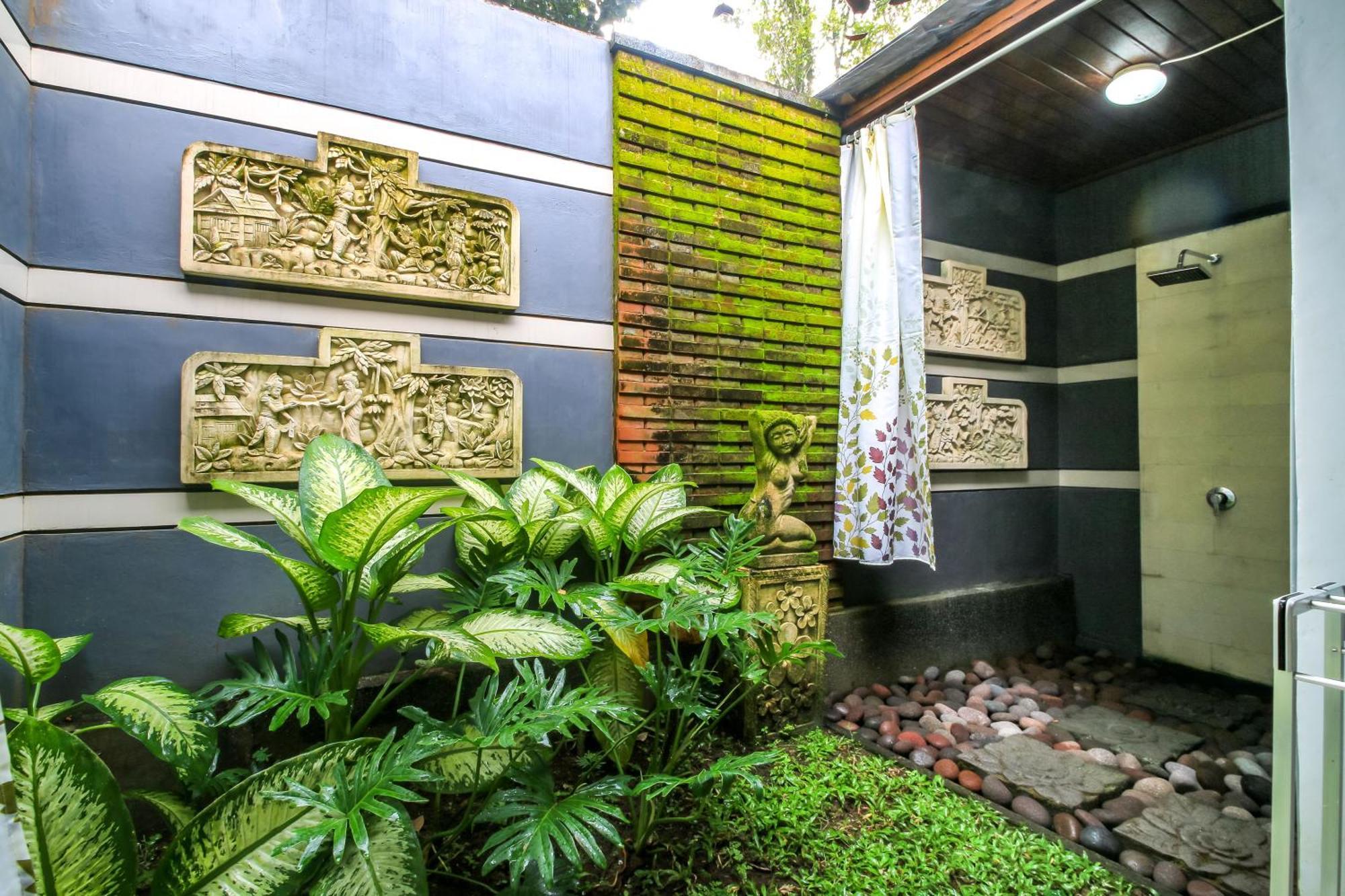 Asli Bali Villas By Agata Bangli Kültér fotó