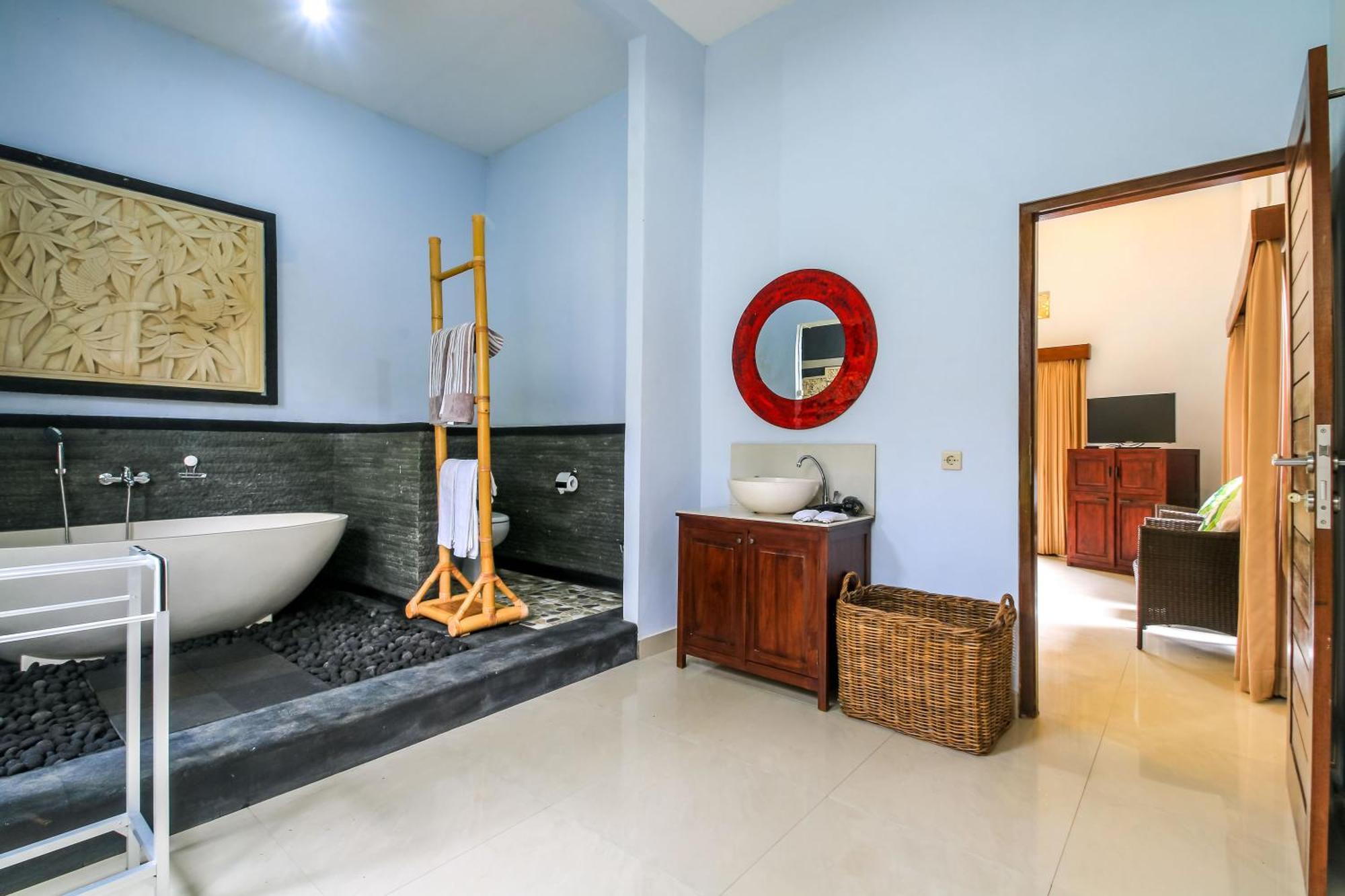 Asli Bali Villas By Agata Bangli Kültér fotó