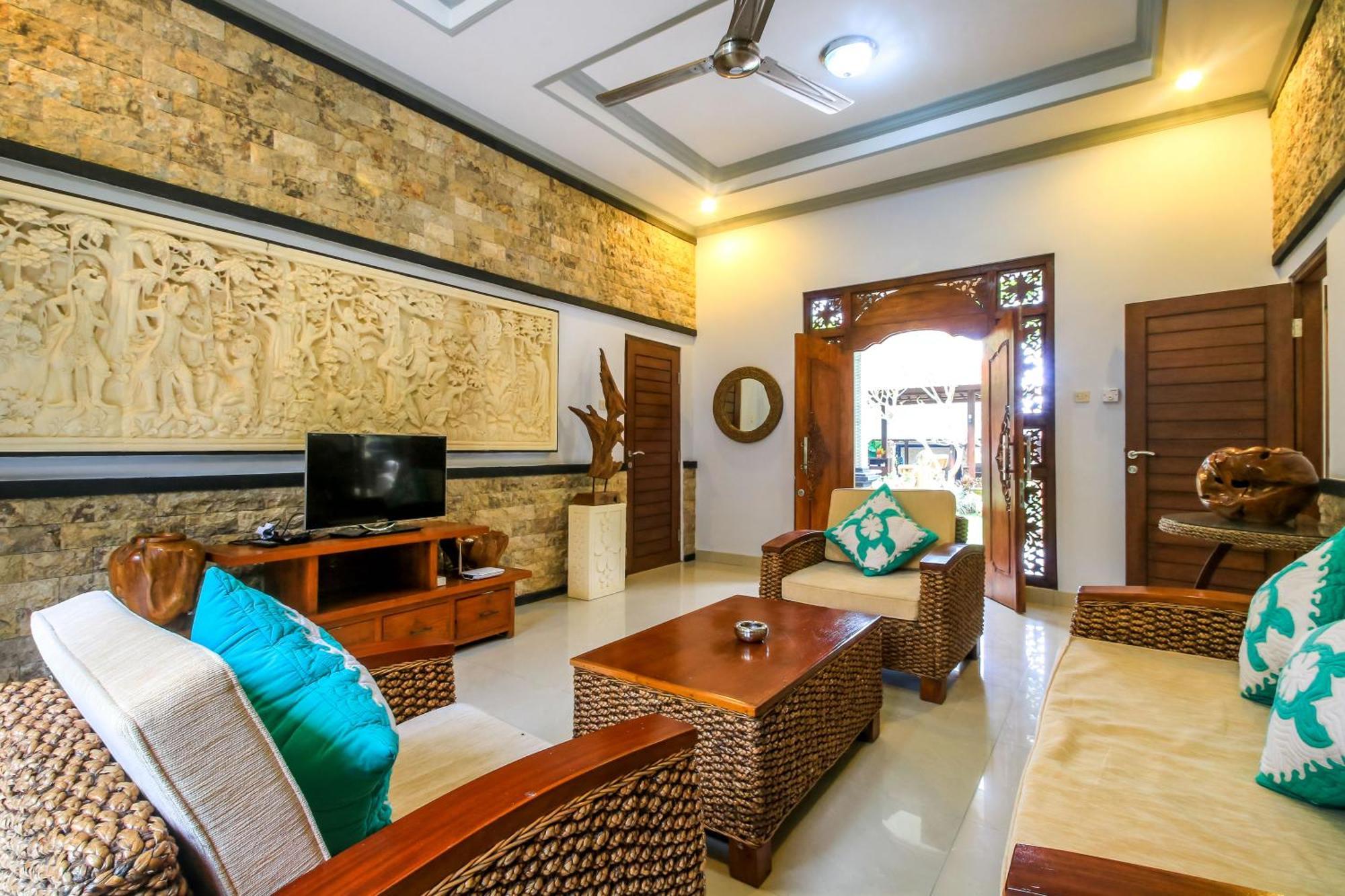 Asli Bali Villas By Agata Bangli Kültér fotó