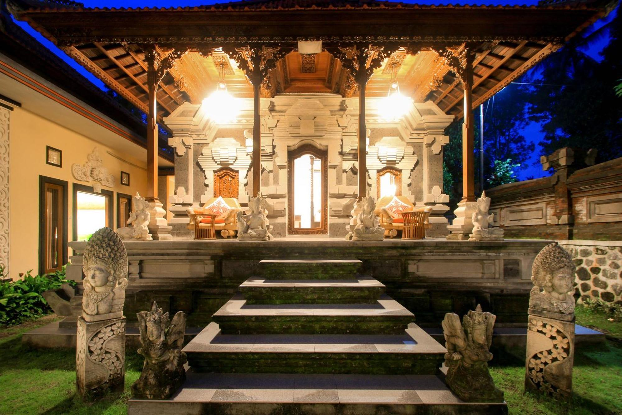 Asli Bali Villas By Agata Bangli Kültér fotó