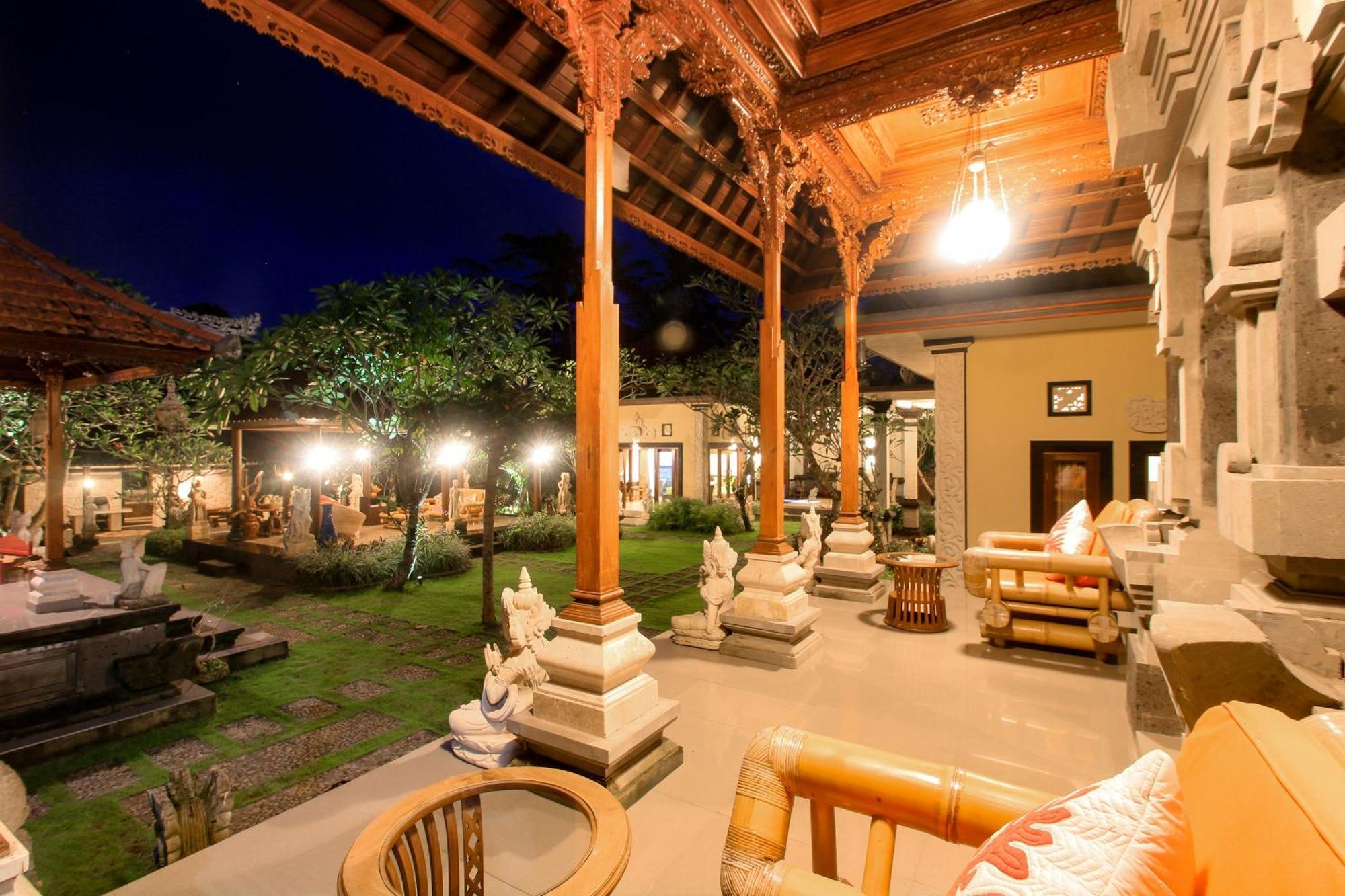 Asli Bali Villas By Agata Bangli Kültér fotó