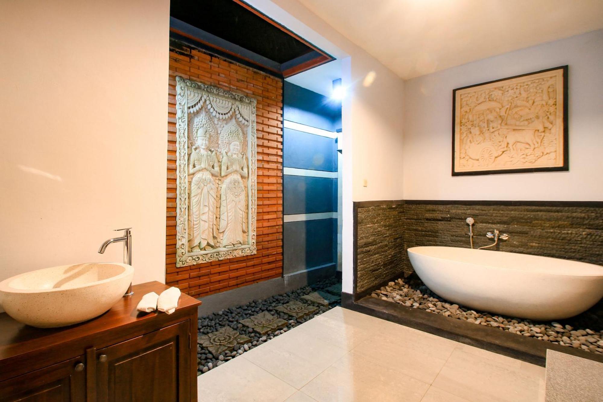 Asli Bali Villas By Agata Bangli Kültér fotó